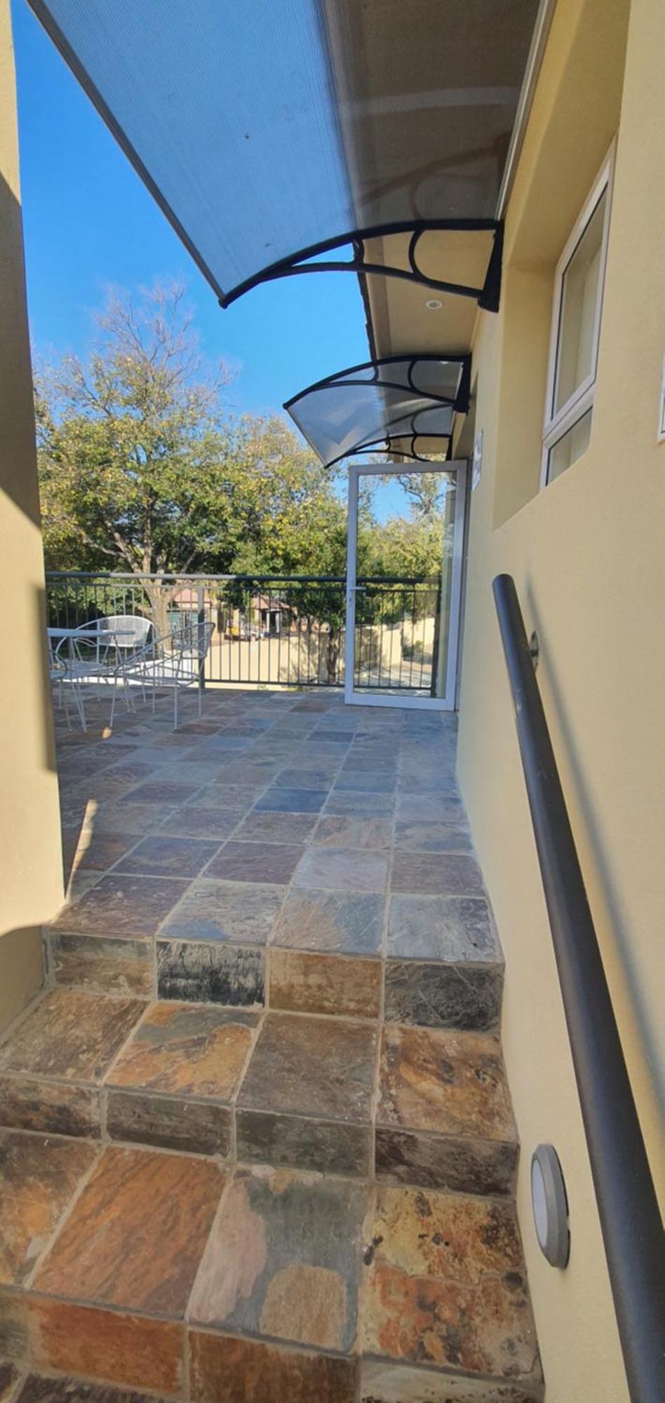 Acacia Lodge Bloemfontein Exterior foto