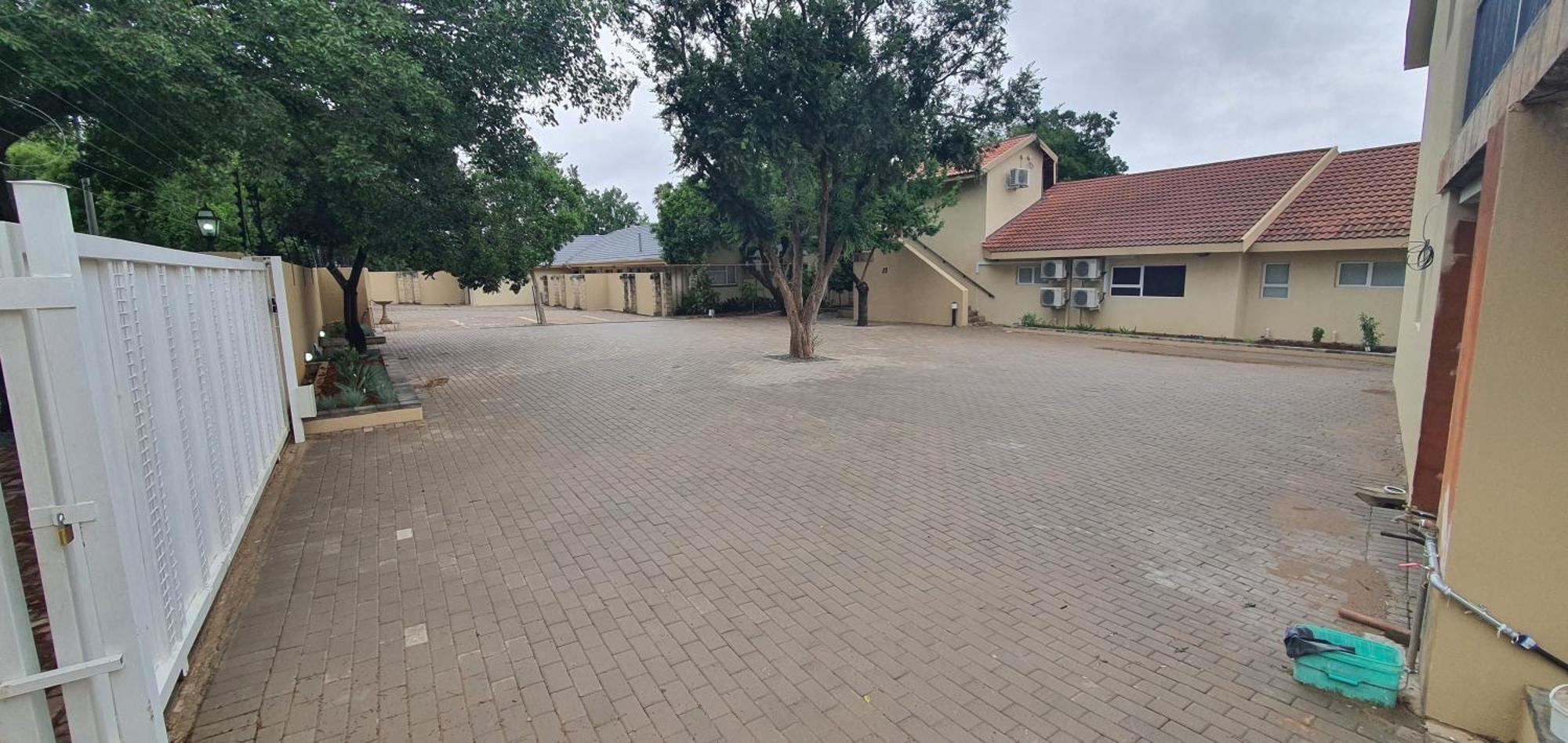 Acacia Lodge Bloemfontein Exterior foto