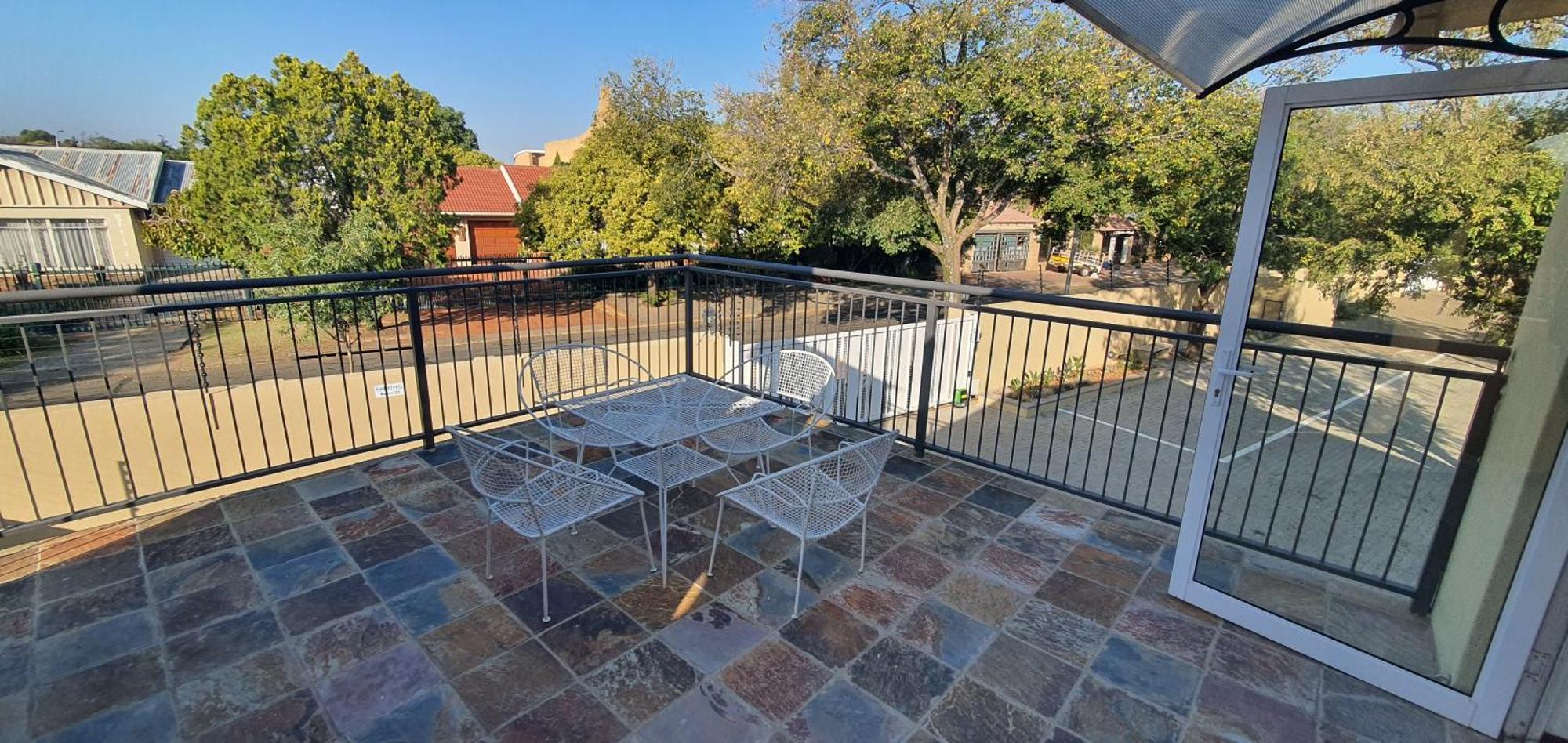 Acacia Lodge Bloemfontein Exterior foto