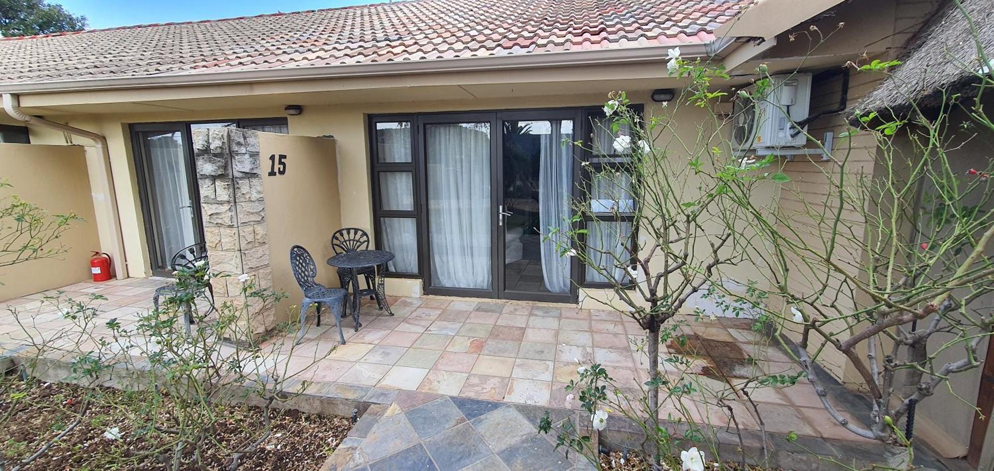 Acacia Lodge Bloemfontein Exterior foto