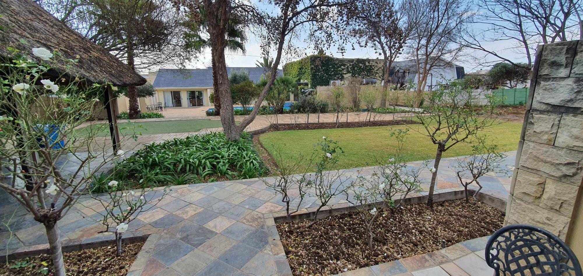 Acacia Lodge Bloemfontein Exterior foto