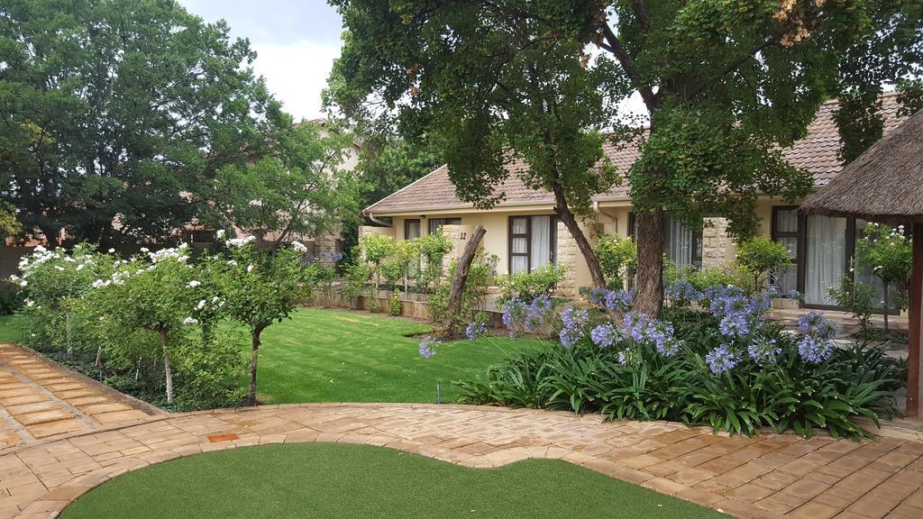 Acacia Lodge Bloemfontein Exterior foto
