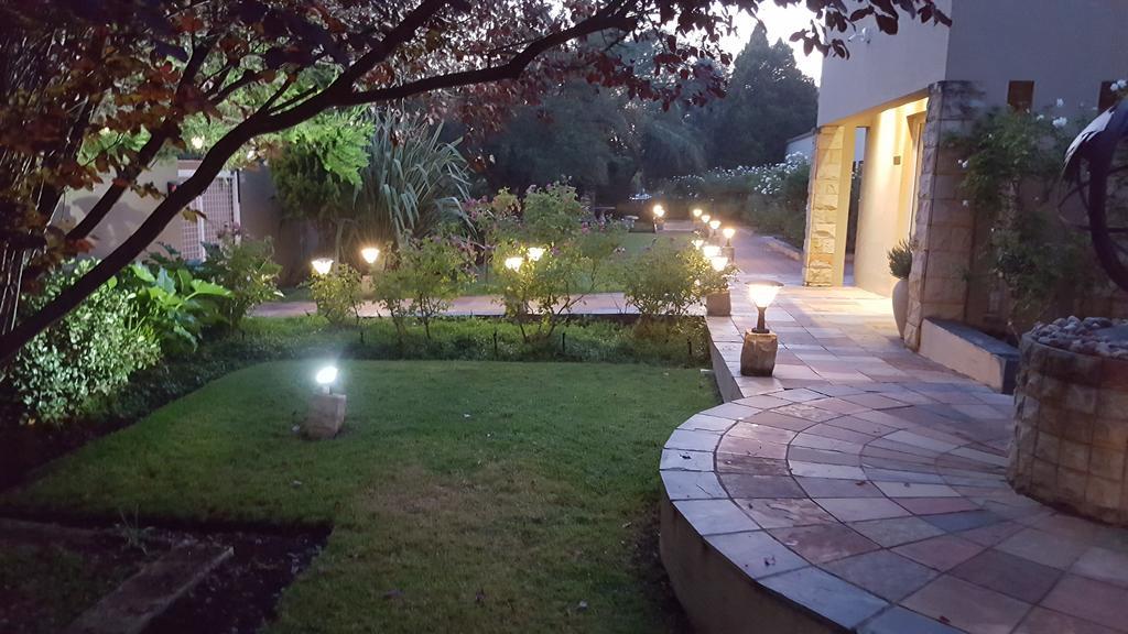 Acacia Lodge Bloemfontein Exterior foto