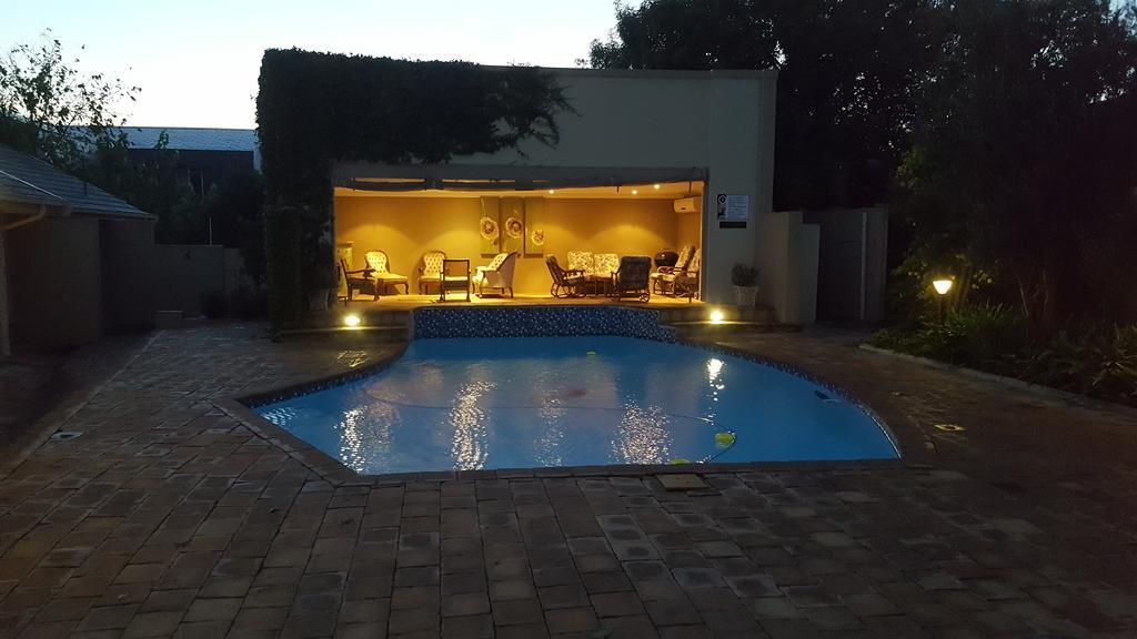 Acacia Lodge Bloemfontein Exterior foto