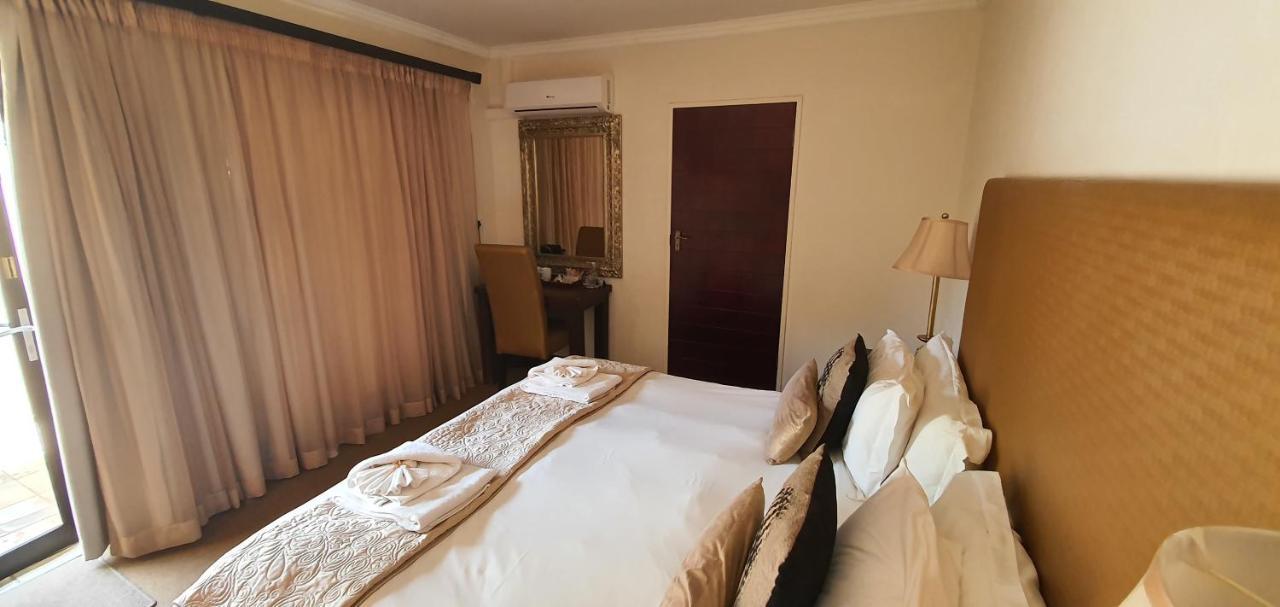 Acacia Lodge Bloemfontein Exterior foto