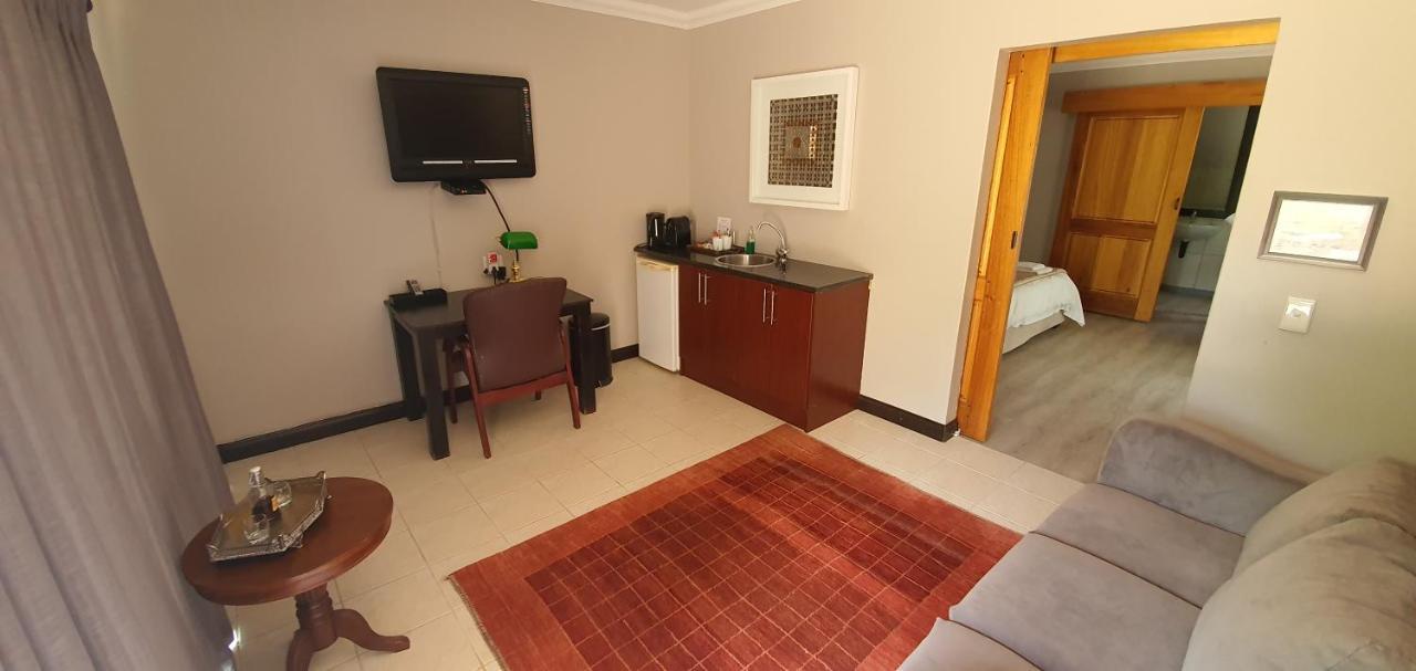 Acacia Lodge Bloemfontein Exterior foto