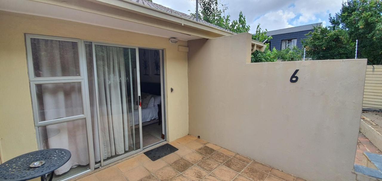Acacia Lodge Bloemfontein Exterior foto