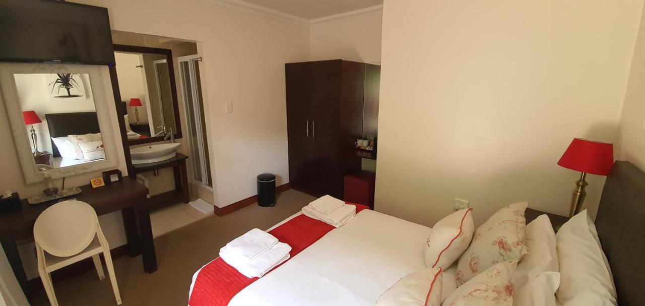 Acacia Lodge Bloemfontein Exterior foto