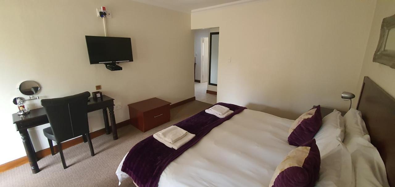 Acacia Lodge Bloemfontein Exterior foto